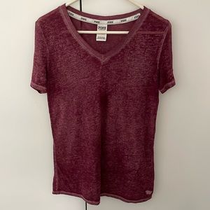 PINK Sleepwear Tshirt